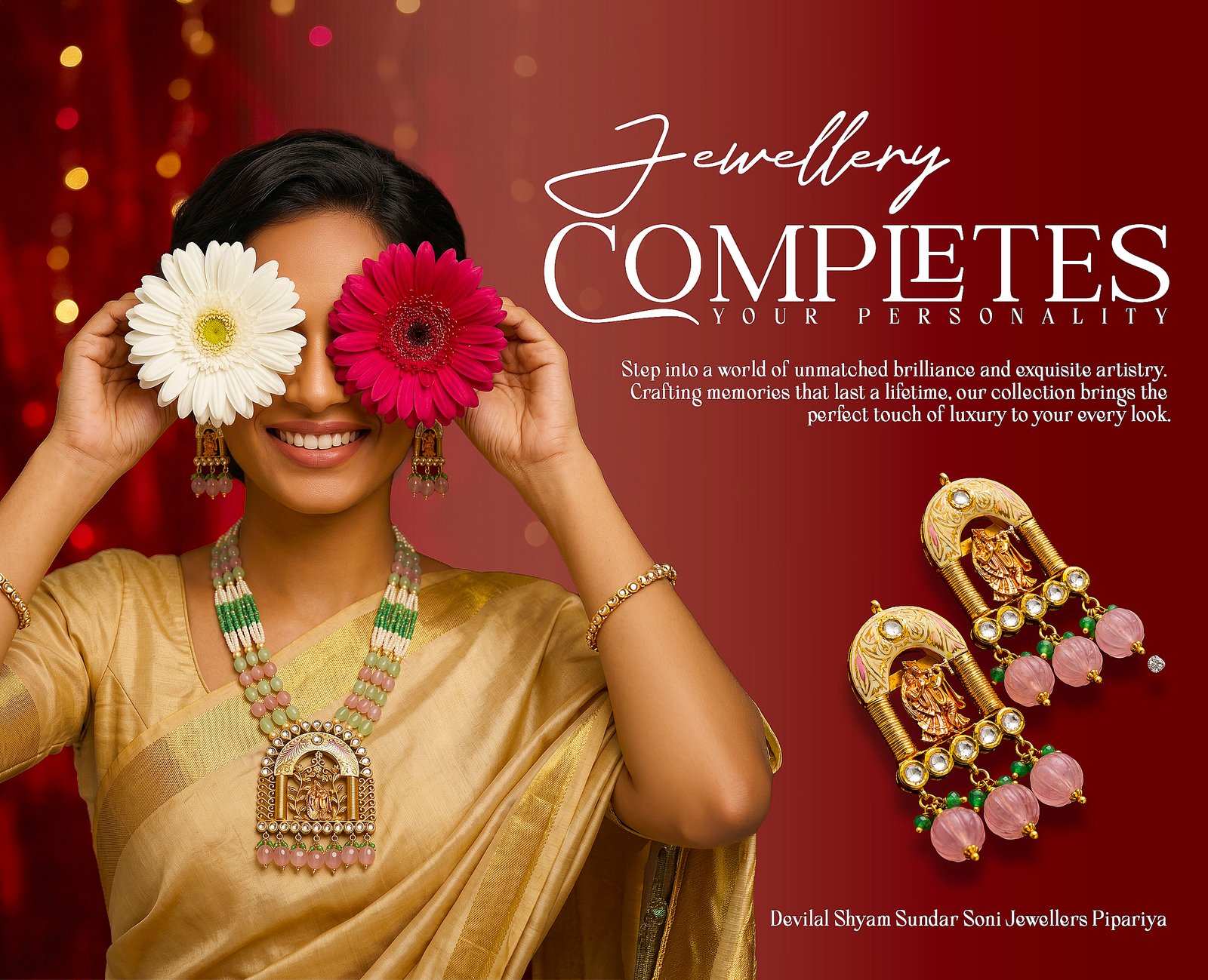 DSS Bridal Jewellery